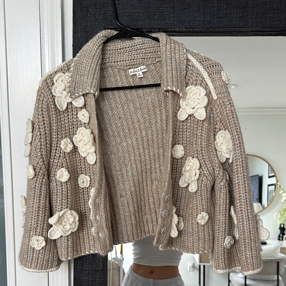 FL&L SWEATER